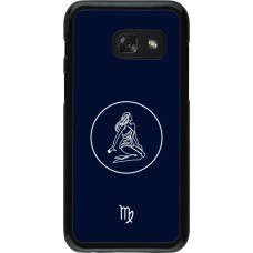 Samsung Galaxy A3 (2017) Case Hülle - Astrologie Jungfrau