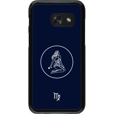 Samsung Galaxy A3 (2017) Case Hülle - Astrologie Jungfrau