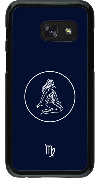 Coque Samsung Galaxy A3 (2017) - Astrologie Vierge