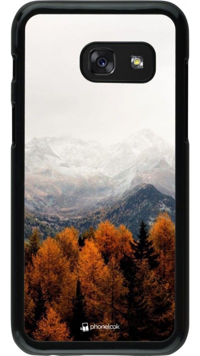 Coque Samsung Galaxy A3 (2017) - Autumn 21 Forest Mountain