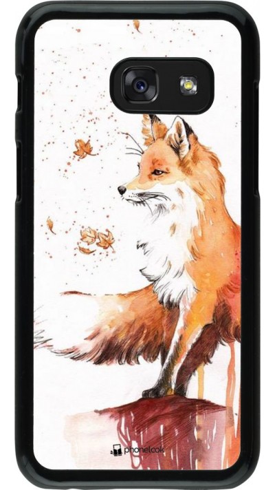 Hülle Samsung Galaxy A3 (2017) - Autumn 21 Fox