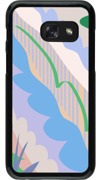 Coque Samsung Galaxy A3 (2017) - Autumn 22 abstract landscape