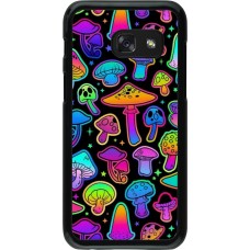 Samsung Galaxy A3 (2017) Case Hülle - Autumn 2024 magic mushrooms