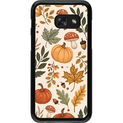 Samsung Galaxy A3 (2017) Case Hülle - Autumn 25 Autumn pattern