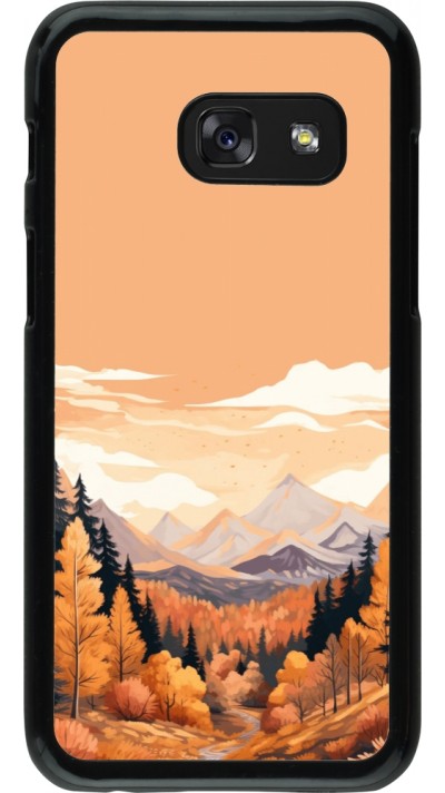 Samsung Galaxy A3 (2017) Case Hülle - Autumn 25 Mountains