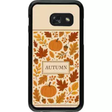 Coque Samsung Galaxy A3 (2017) - Autumn 26 Hello autumn