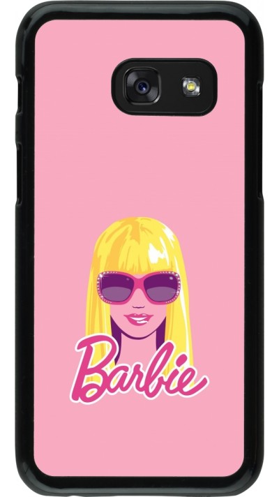 Samsung Galaxy A3 (2017) Case Hülle - Barbie Head