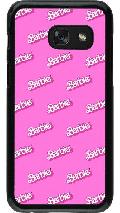 Samsung Galaxy A3 (2017) Case Hülle - Barbie Pattern
