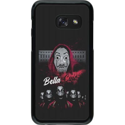 Coque Samsung Galaxy A3 (2017) - Bella Ciao