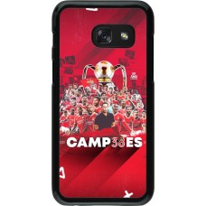 Samsung Galaxy A3 (2017) Case Hülle - Benfica Campeoes 2023