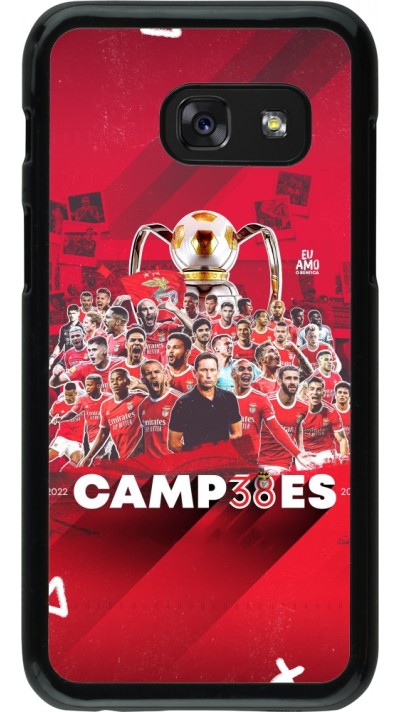 Samsung Galaxy A3 (2017) Case Hülle - Benfica Campeoes 2023