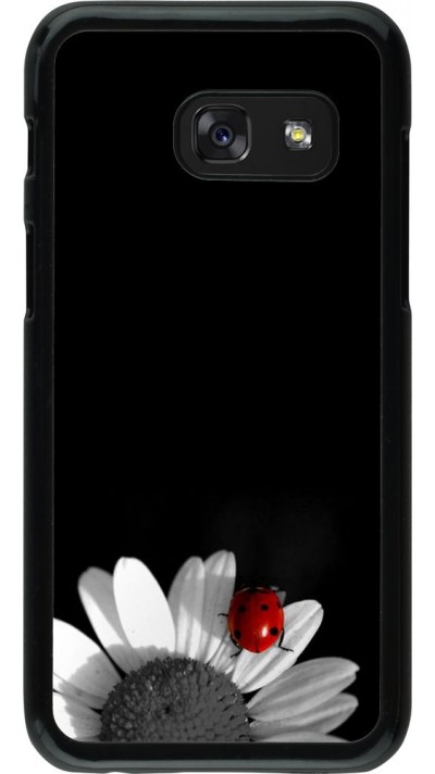 Coque Samsung Galaxy A3 (2017) - Black and white Cox