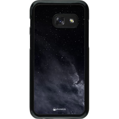 Coque Samsung Galaxy A3 (2017) - Black Sky Clouds