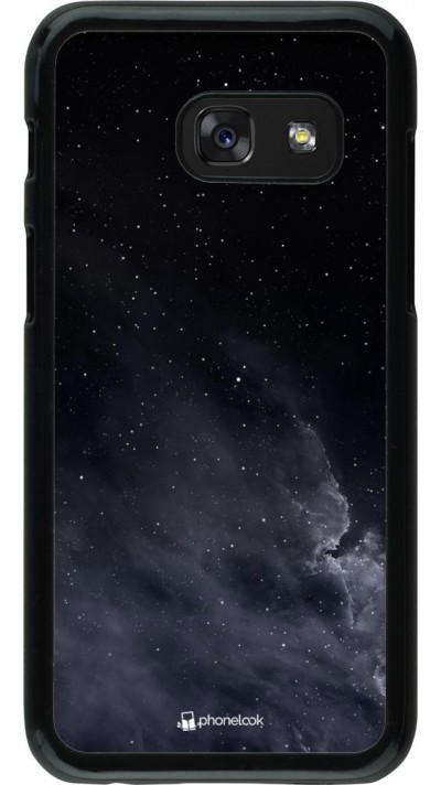 Hülle Samsung Galaxy A3 (2017) - Black Sky Clouds
