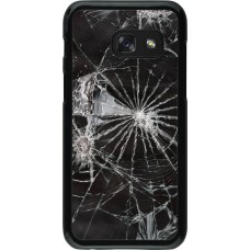 Coque Samsung Galaxy A3 (2017) - Broken Screen