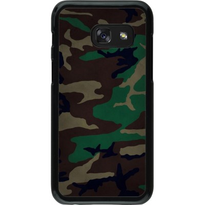 Hülle Samsung Galaxy A3 (2017) - Camouflage 3