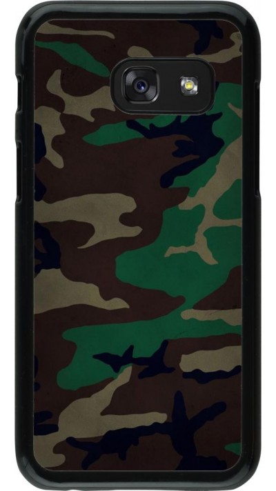 Hülle Samsung Galaxy A3 (2017) - Camouflage 3