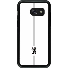 Samsung Galaxy A3 (2017) Case Hülle - Kanton AI weiss