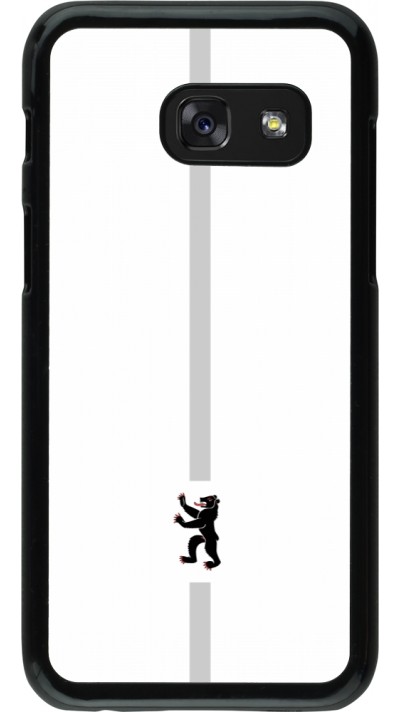 Samsung Galaxy A3 (2017) Case Hülle - Kanton AI weiss