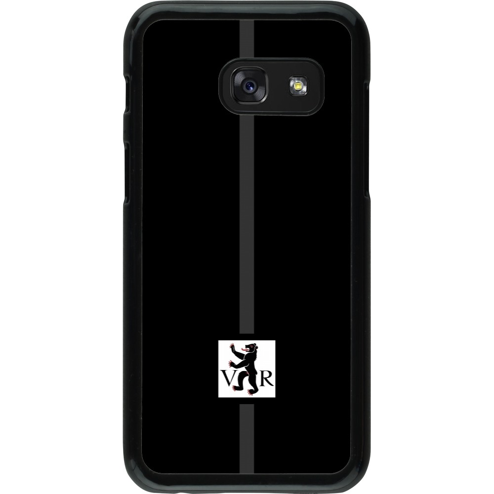 Samsung Galaxy A3 (2017) Case Hülle - Kanton AR schwarz