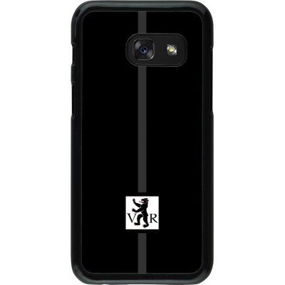 Coque Samsung Galaxy A3 (2017) - Canton AR noir