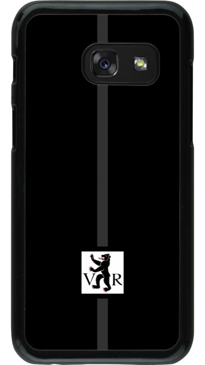 Samsung Galaxy A3 (2017) Case Hülle - Kanton AR schwarz