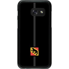Samsung Galaxy A3 (2017) Case Hülle - Kanton BE schwarz