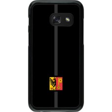 Samsung Galaxy A3 (2017) Case Hülle - Kanton GE schwarz