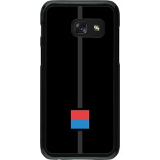 Samsung Galaxy A3 (2017) Case Hülle - Kanton TI schwarz