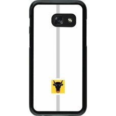 Samsung Galaxy A3 (2017) Case Hülle - Kanton UR weiss