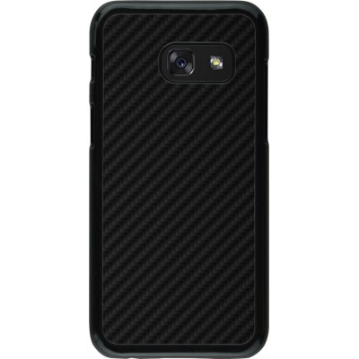 Hülle Samsung Galaxy A3 (2017) - Carbon Basic
