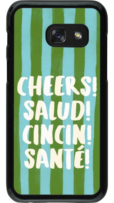 Coque Samsung Galaxy A3 (2017) - Cheers 2026
