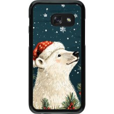 Coque Samsung Galaxy A3 (2017) - Christmas 25 Bear