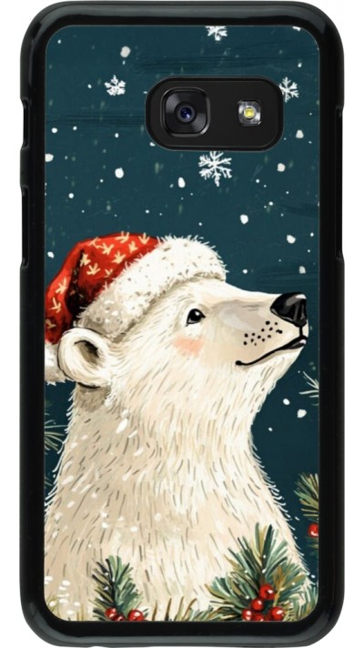 Coque Samsung Galaxy A3 (2017) - Christmas 25 Bear