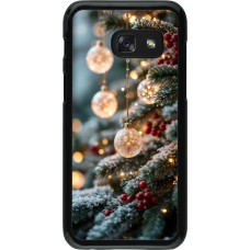 Coque Samsung Galaxy A3 (2017) - Christmas 25 Xmas Decorated Tree