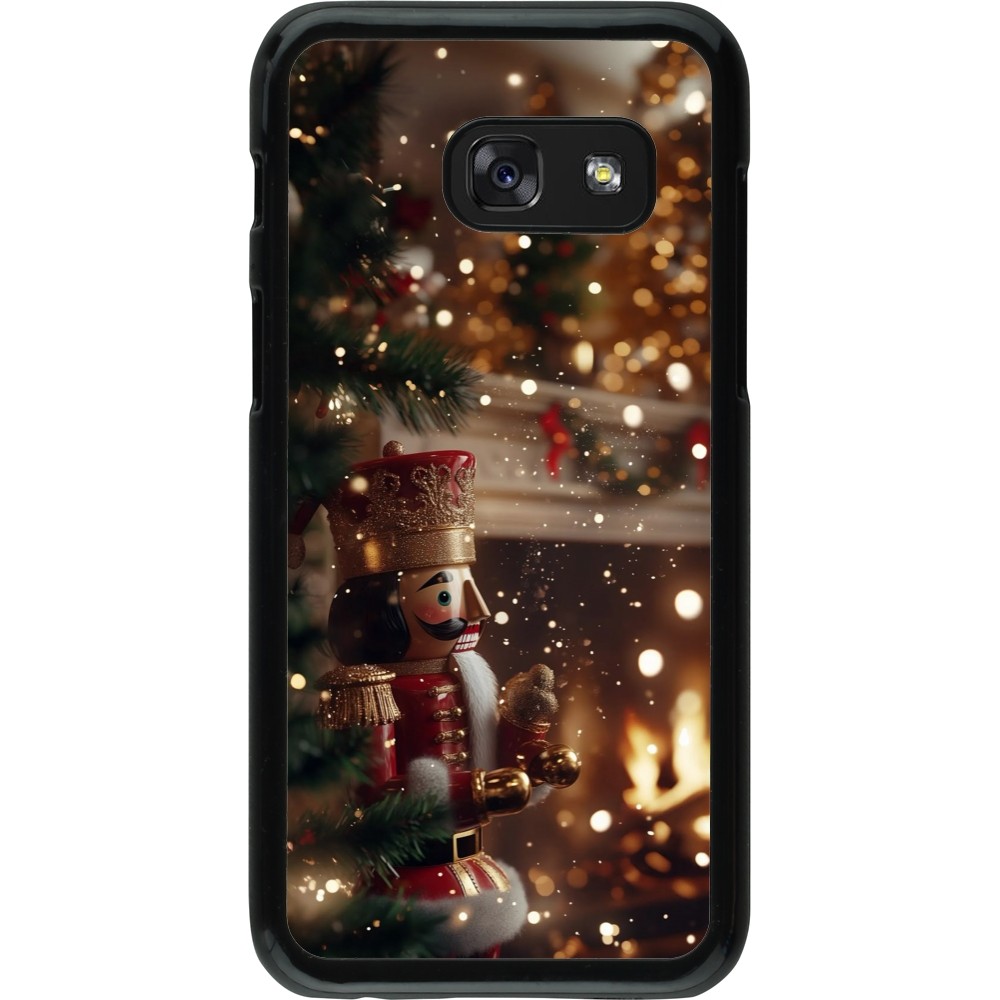 Coque Samsung Galaxy A3 (2017) - Christmas 25 Xmas Nutcracker