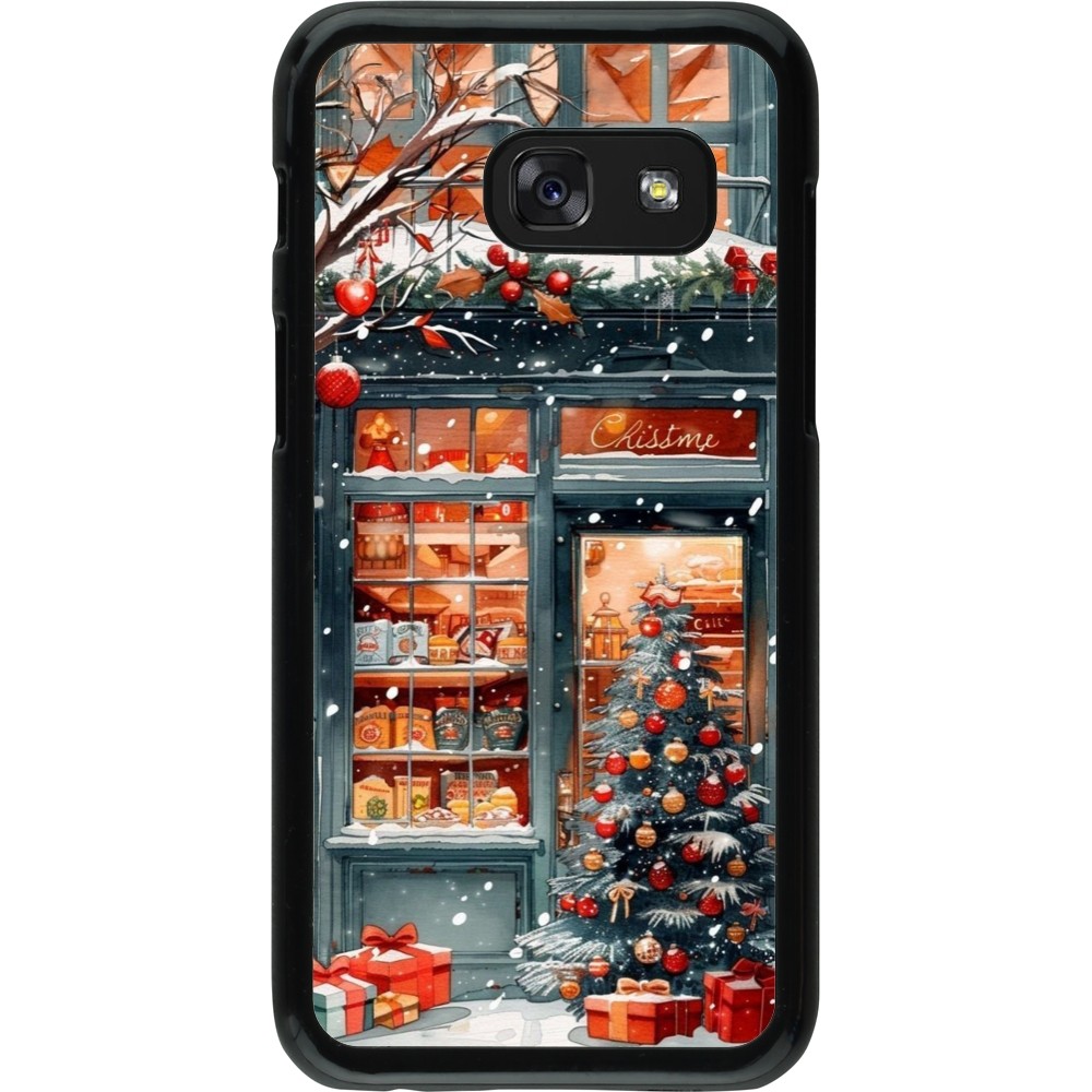 Coque Samsung Galaxy A3 (2017) - Christmas 25 Xmas Shop