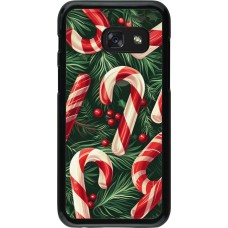 Coque Samsung Galaxy A3 (2017) - Christmas 25 Xmas Stick