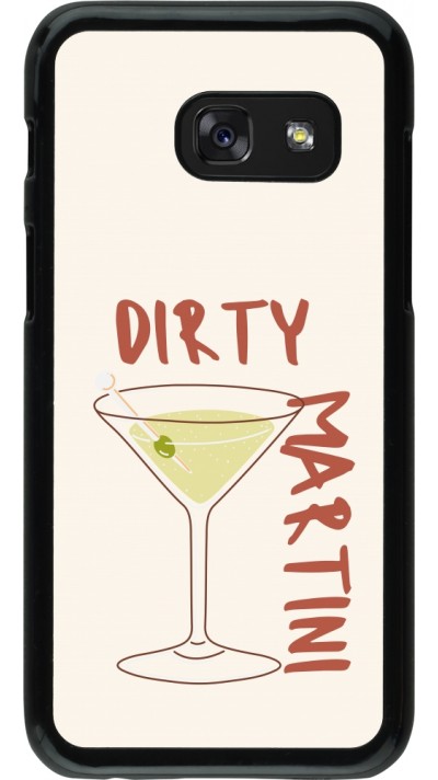 Samsung Galaxy A3 (2017) Case Hülle - Cocktail Dirty Martini