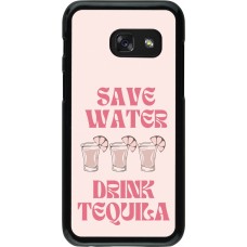 Samsung Galaxy A3 (2017) Case Hülle - Cocktail Save Water Drink Tequila