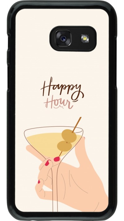 Samsung Galaxy A3 (2017) Case Hülle - Cocktail Happy Hour