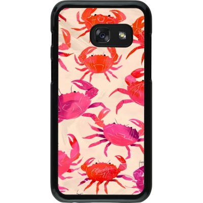 Coque Samsung Galaxy A3 (2017) - Crabs Paint