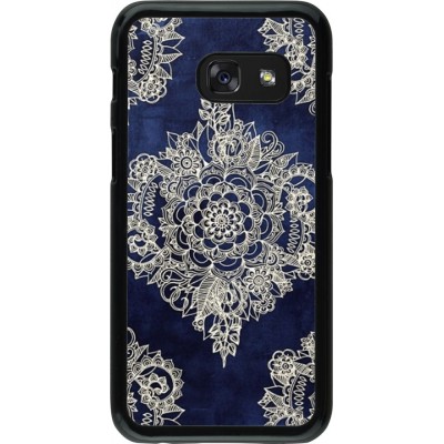 Hülle Samsung Galaxy A3 (2017) - Cream Flower Moroccan