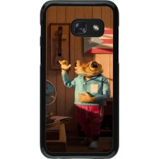 Coque Samsung Galaxy A3 (2017) - Dancing frog DTMF