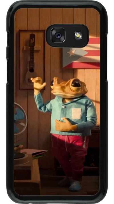 Coque Samsung Galaxy A3 (2017) - Dancing frog DTMF
