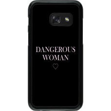 Coque Samsung Galaxy A3 (2017) - Dangerous woman