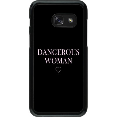Coque Samsung Galaxy A3 (2017) - Dangerous woman