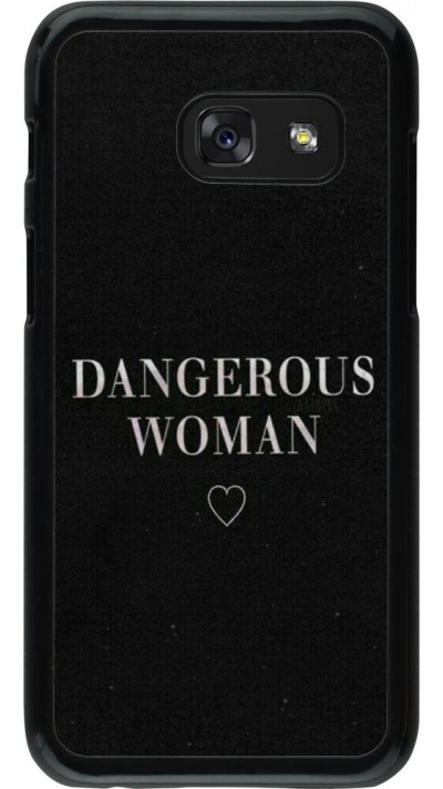 Hülle Samsung Galaxy A3 (2017) - Dangerous woman
