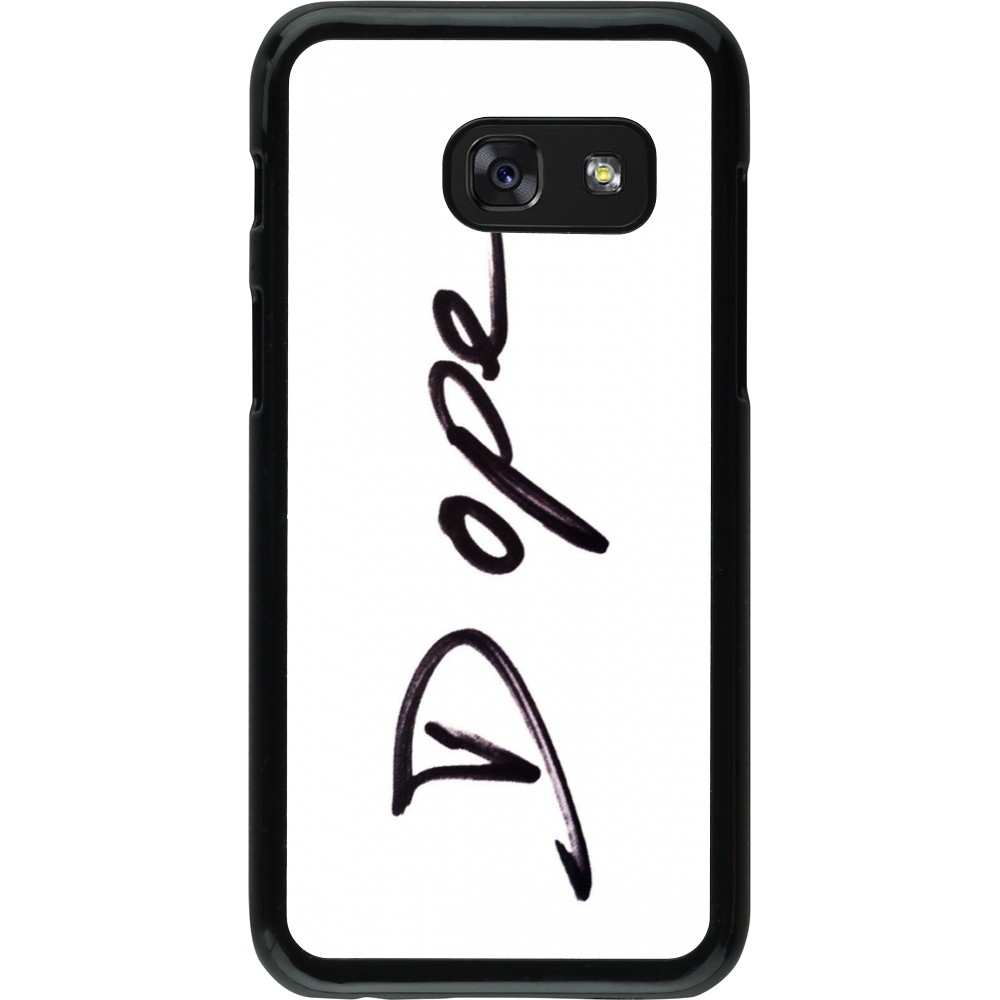 Samsung Galaxy A3 (2017) Case Hülle - Dope
