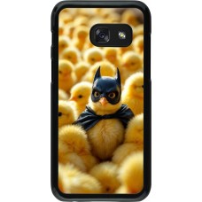 Coque Samsung Galaxy A3 (2017) - Easter 2026 Chicken Batman